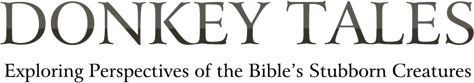Donkey Tales book