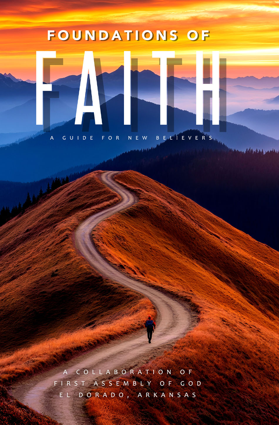 Foundations of Faith book