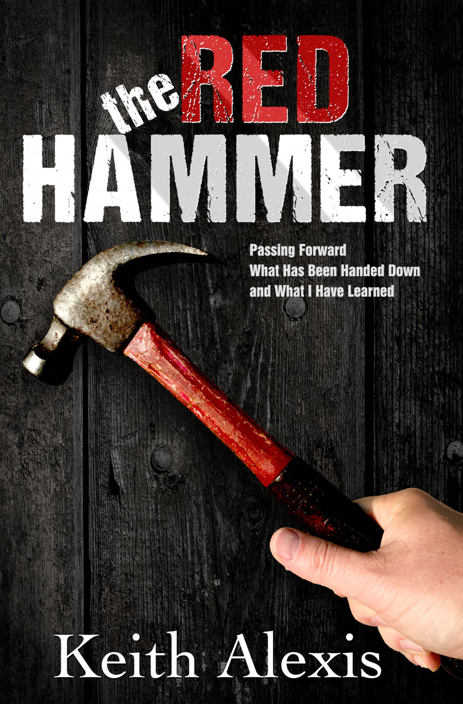 The Red Hammer Book